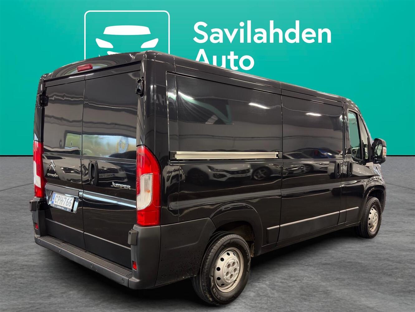 Citroën Jumper vaihtoauto