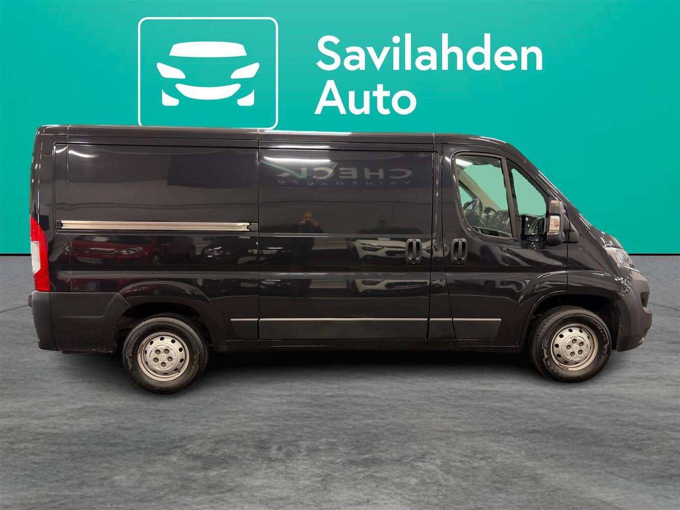Citroën Jumper vaihtoauto