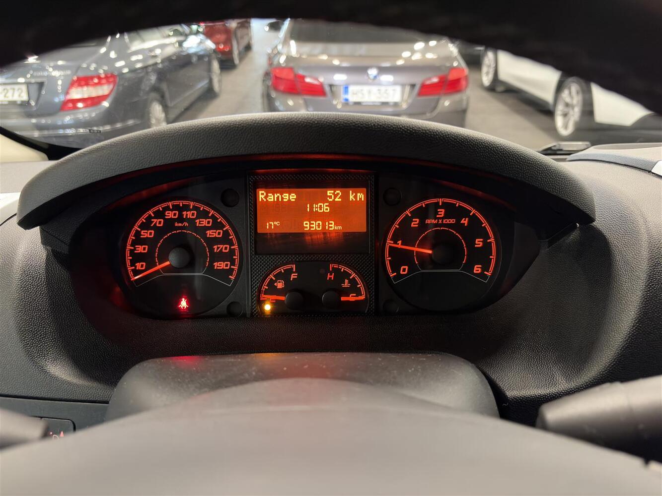 Citroën Jumper vaihtoauto