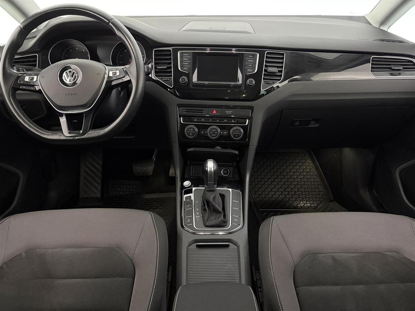 Volkswagen Golf Sportsvan vaihtoauto