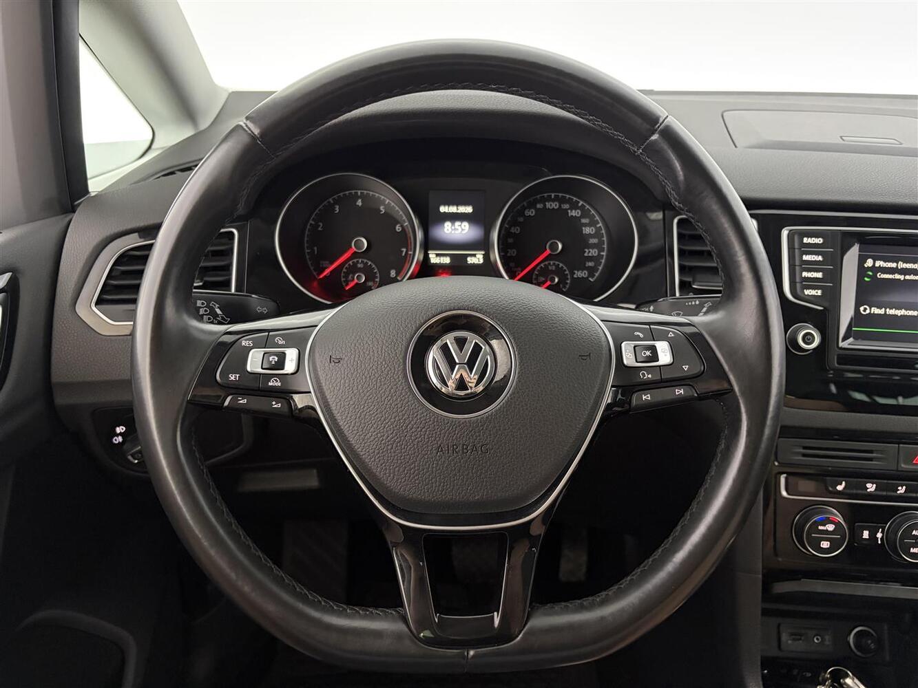 Volkswagen Golf Sportsvan vaihtoauto