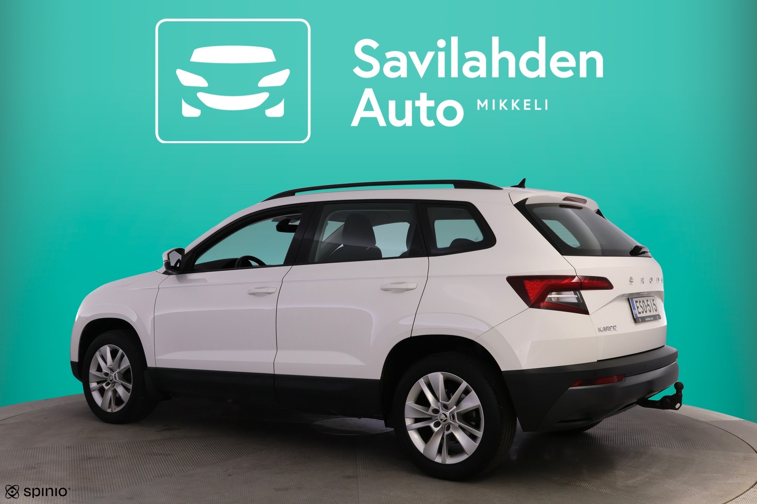 Skoda Karoq vaihtoauto