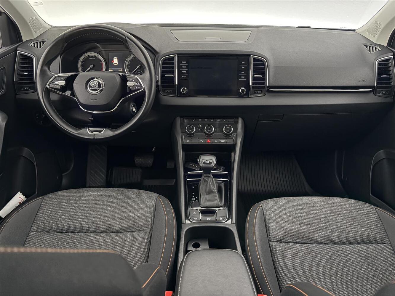 Skoda Karoq vaihtoauto