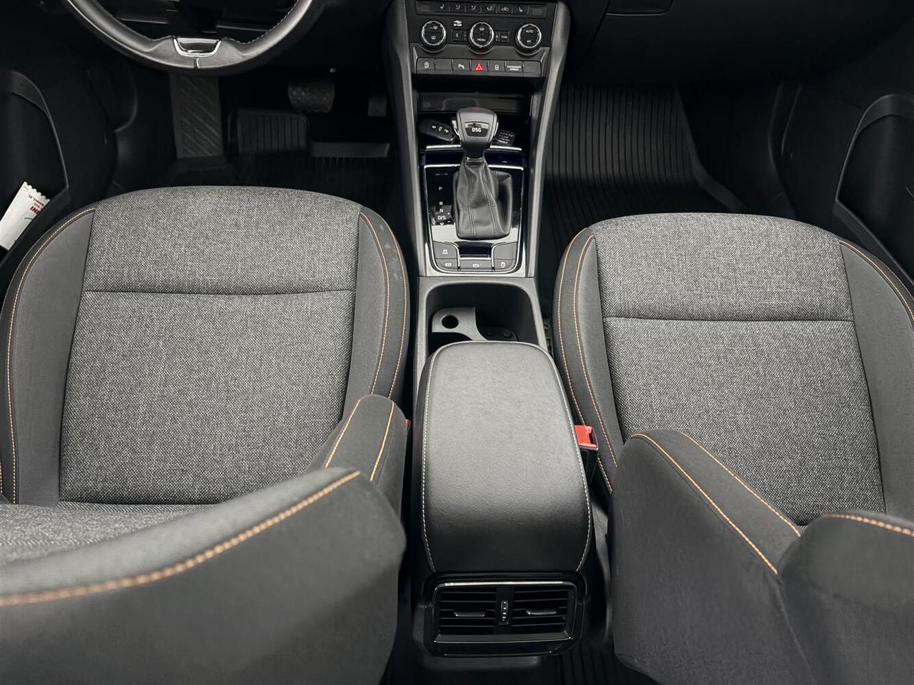Skoda Karoq vaihtoauto