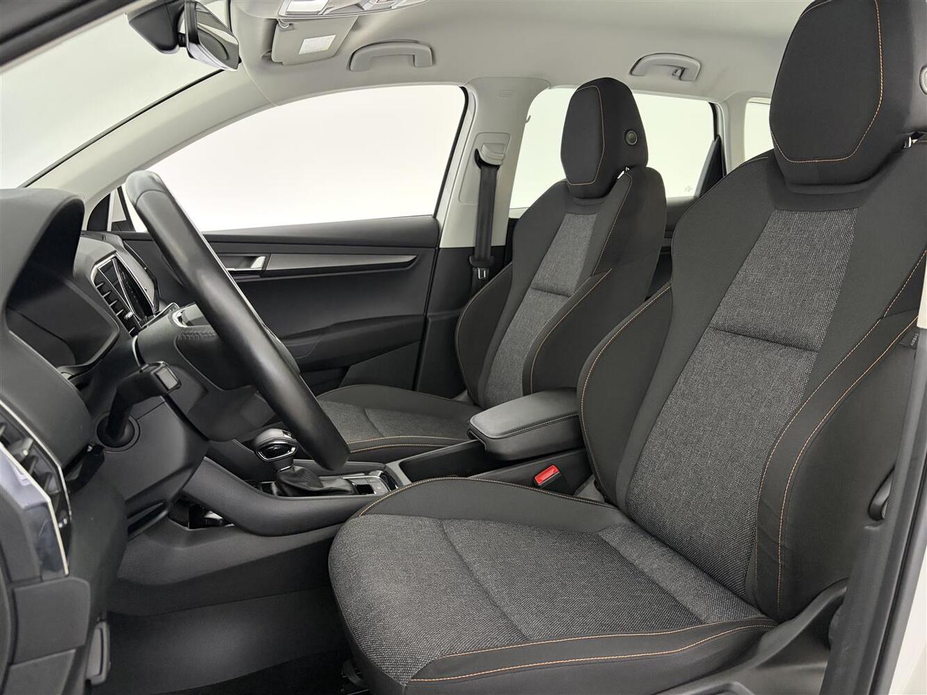 Skoda Karoq vaihtoauto