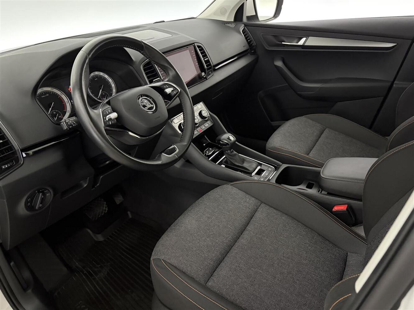 Skoda Karoq vaihtoauto