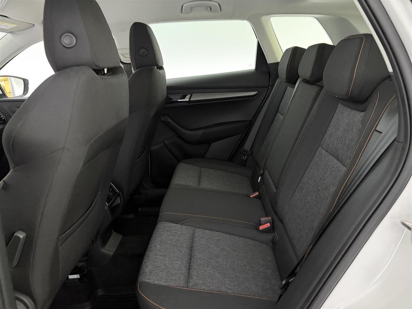 Skoda Karoq vaihtoauto