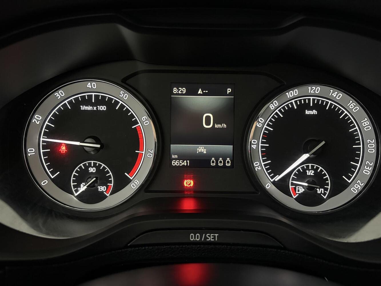Skoda Karoq vaihtoauto