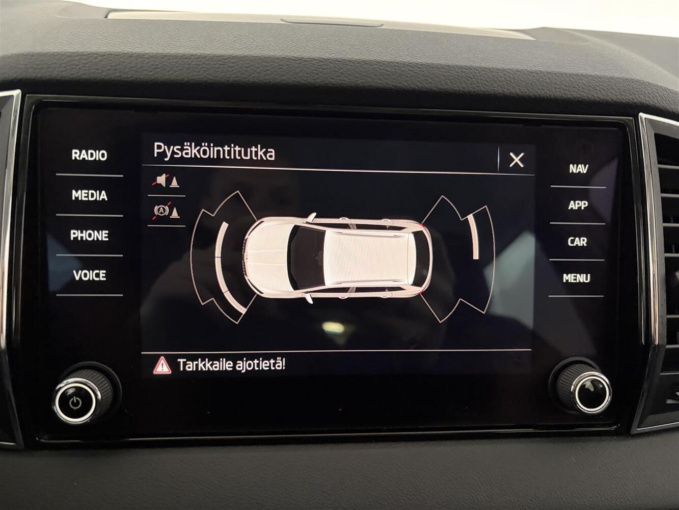 Skoda Karoq vaihtoauto