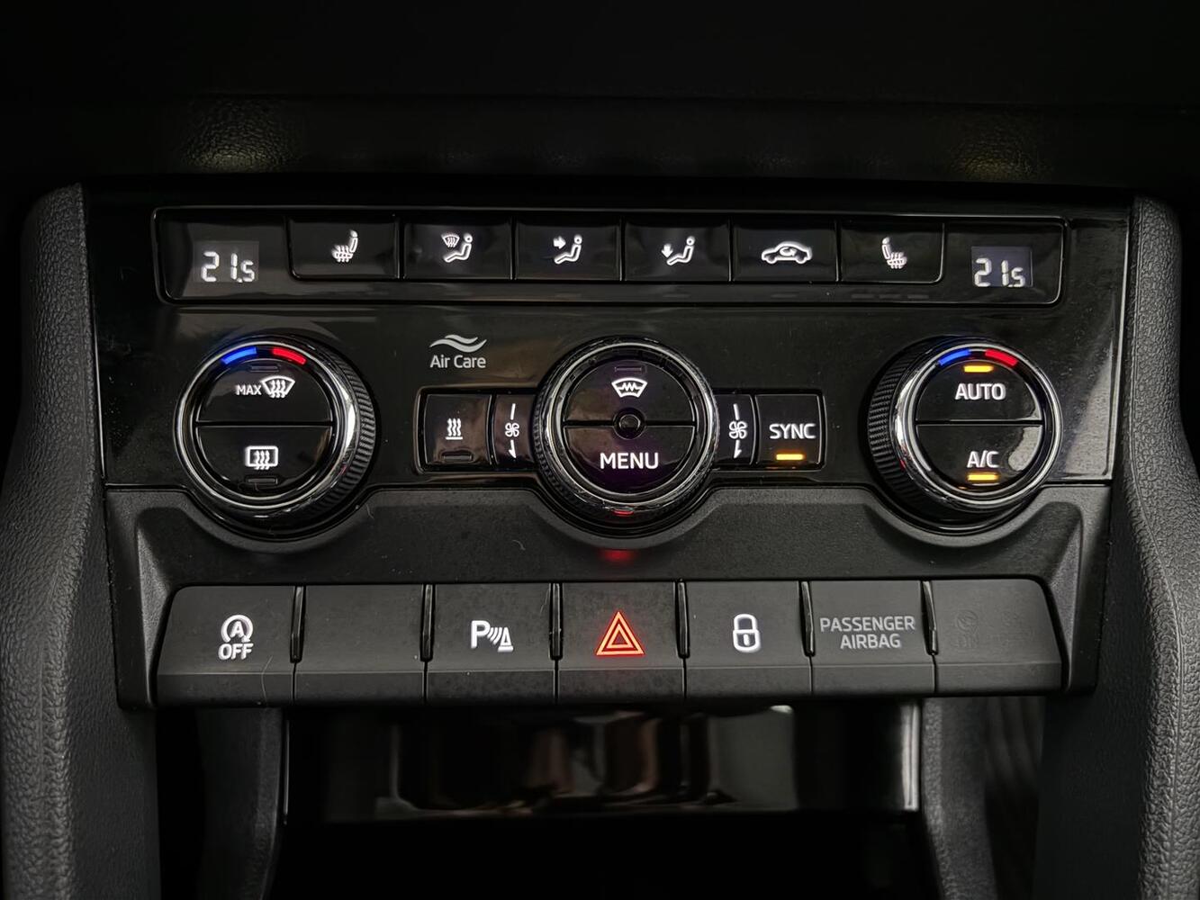 Skoda Karoq vaihtoauto