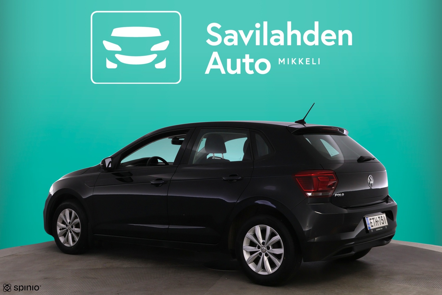 Volkswagen Polo vaihtoauto