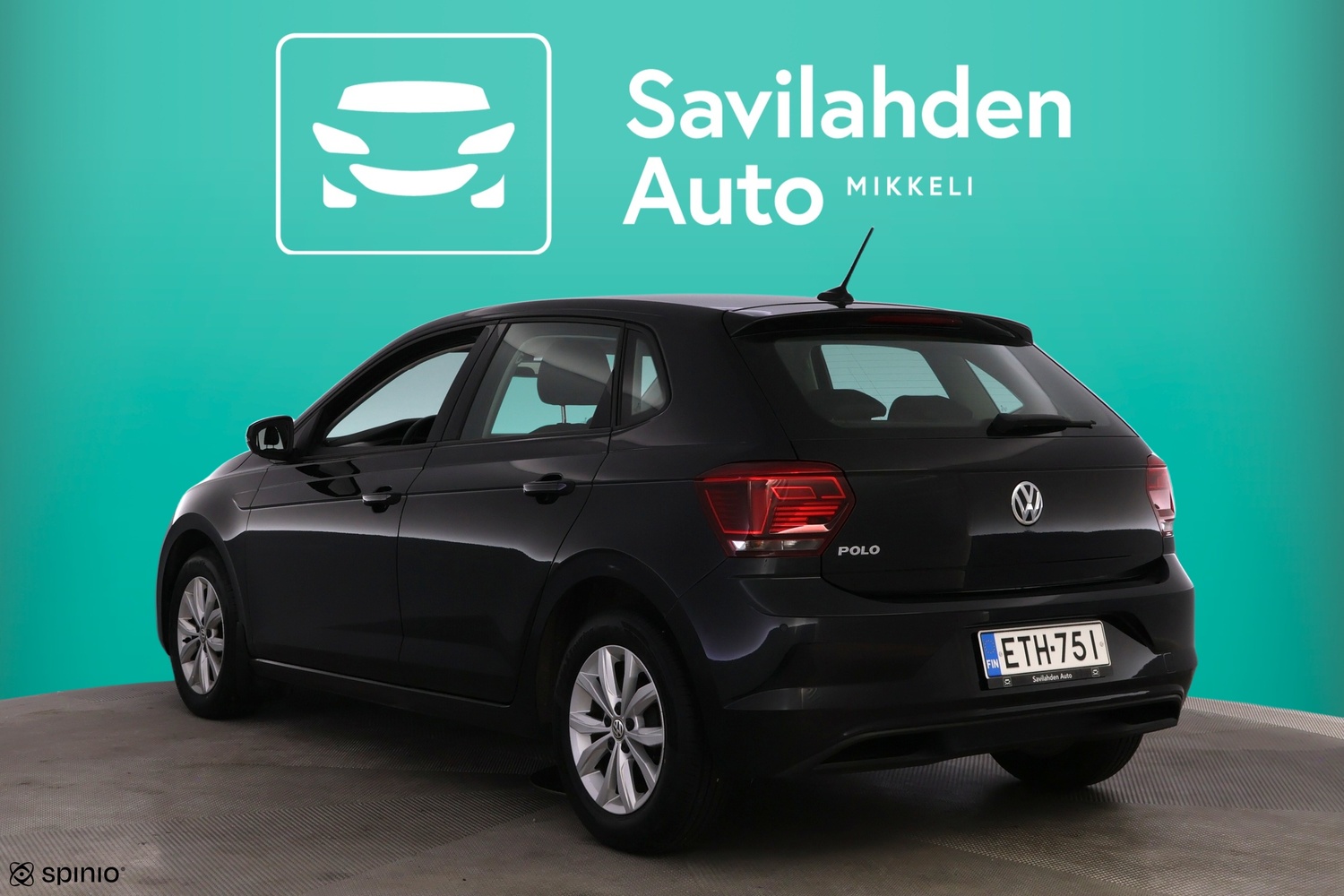 Volkswagen Polo vaihtoauto