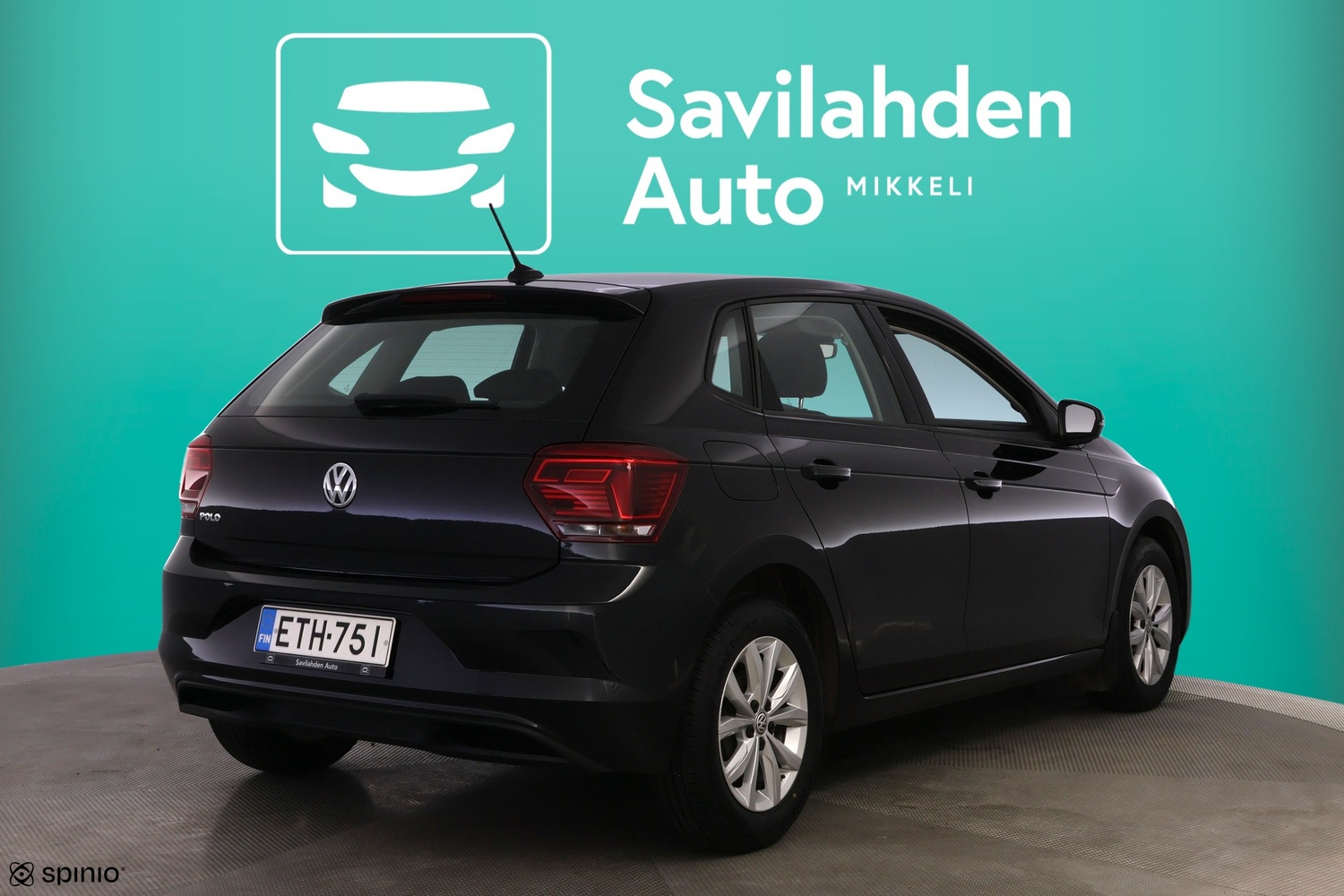 Volkswagen Polo vaihtoauto