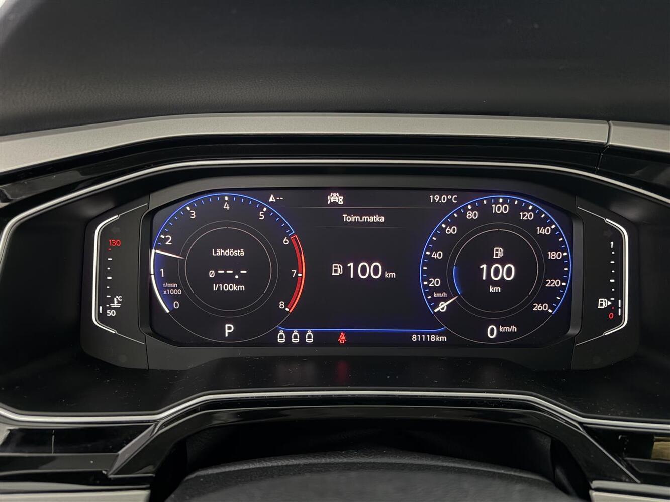 Volkswagen Polo vaihtoauto