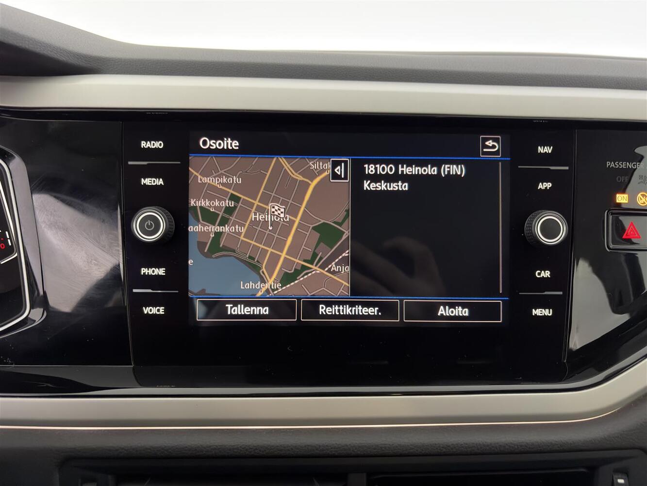 Volkswagen Polo vaihtoauto