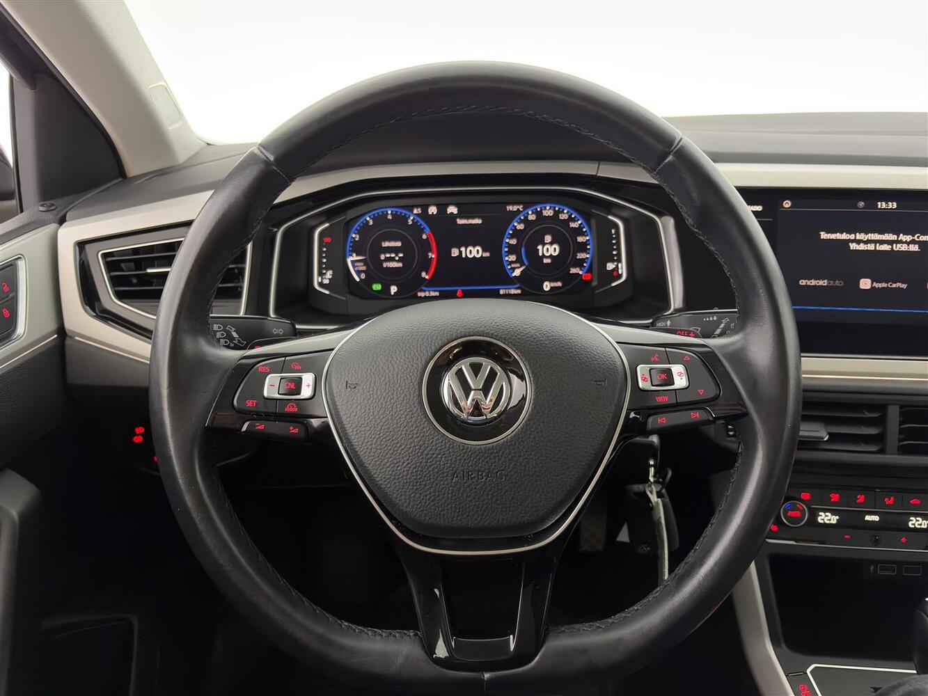 Volkswagen Polo vaihtoauto