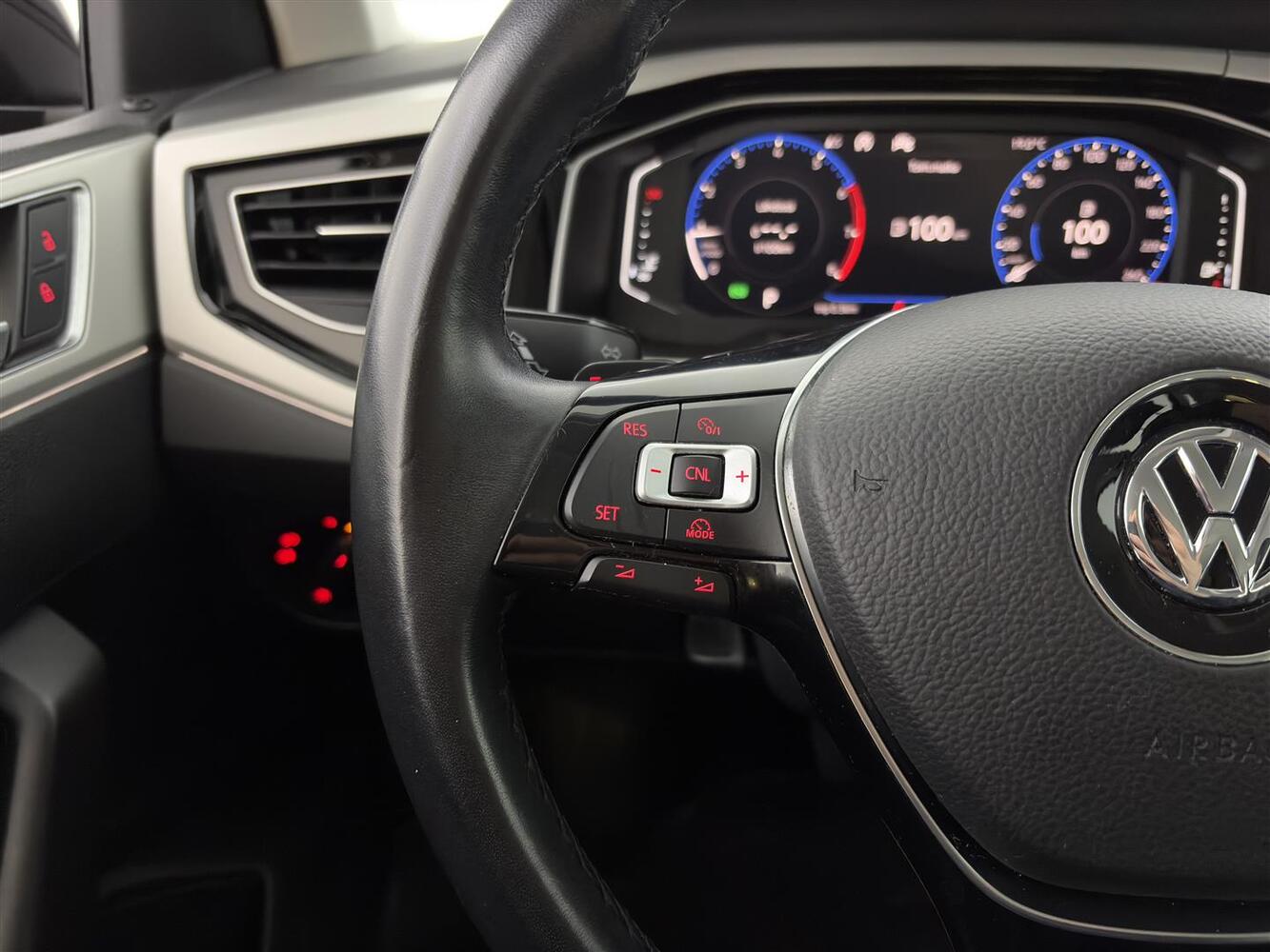 Volkswagen Polo vaihtoauto