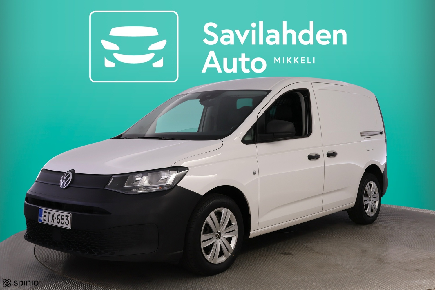 Volkswagen Caddy vaihtoauto