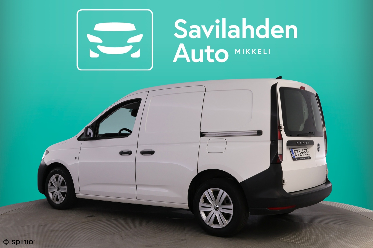 Volkswagen Caddy vaihtoauto