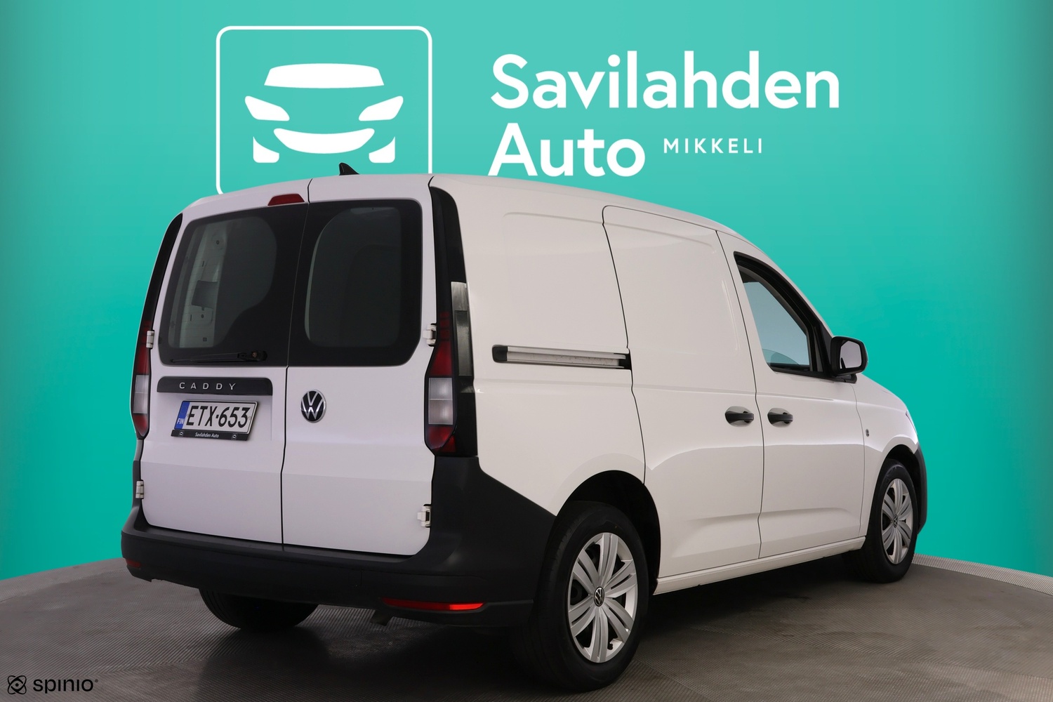 Volkswagen Caddy vaihtoauto