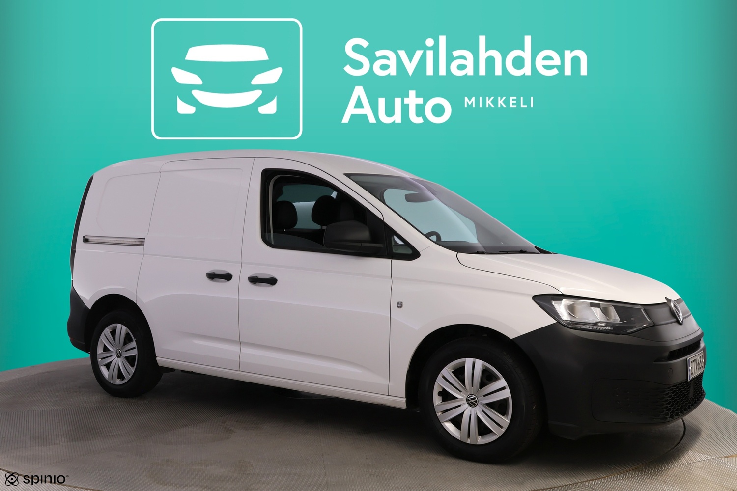 Volkswagen Caddy vaihtoauto
