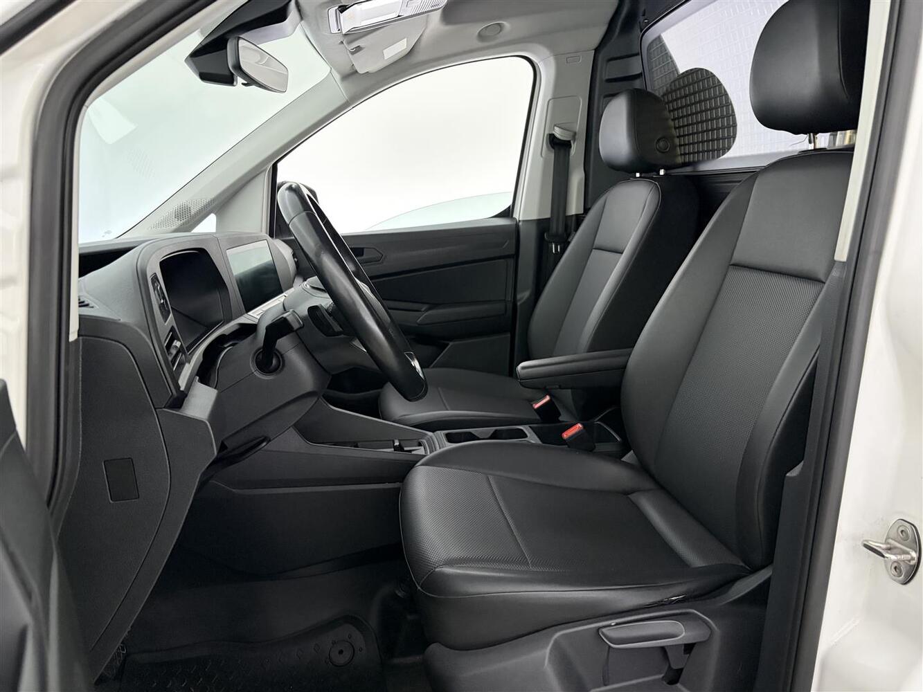 Volkswagen Caddy vaihtoauto