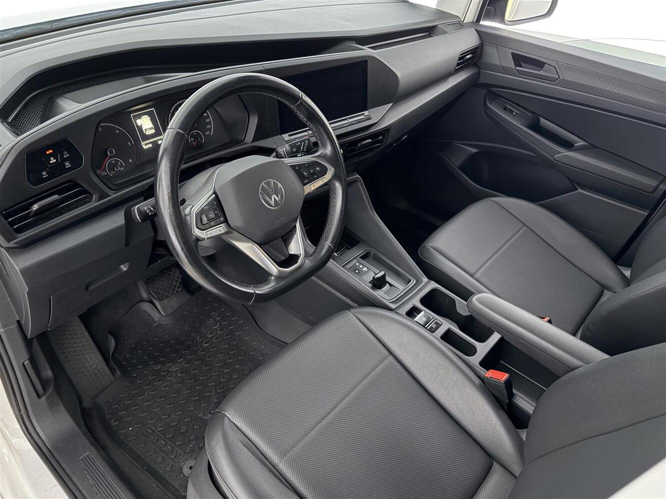 Volkswagen Caddy vaihtoauto