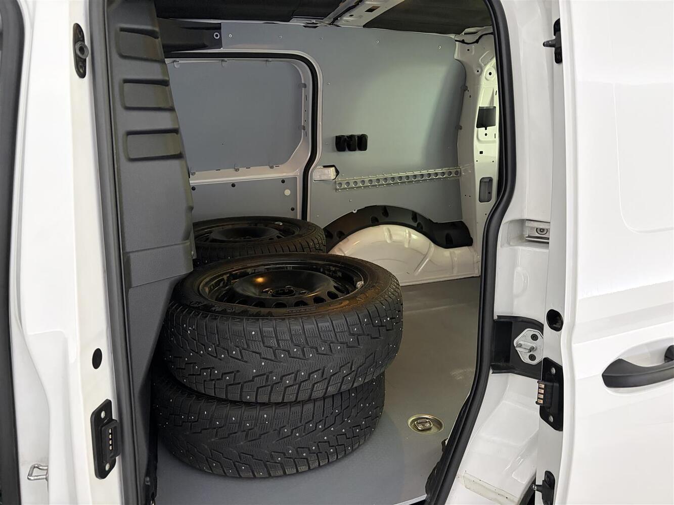 Volkswagen Caddy vaihtoauto