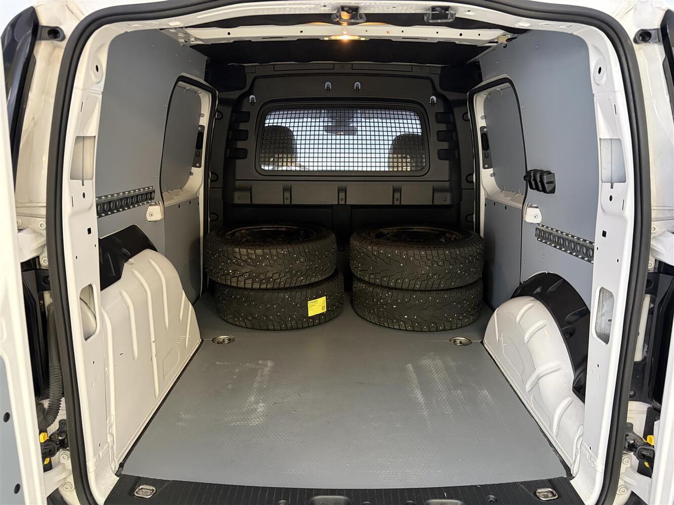 Volkswagen Caddy vaihtoauto