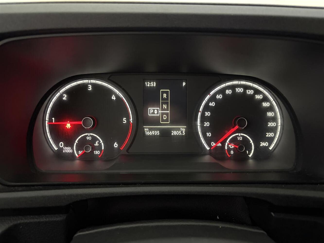 Volkswagen Caddy vaihtoauto