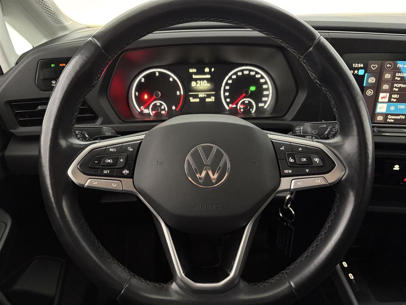 Volkswagen Caddy vaihtoauto