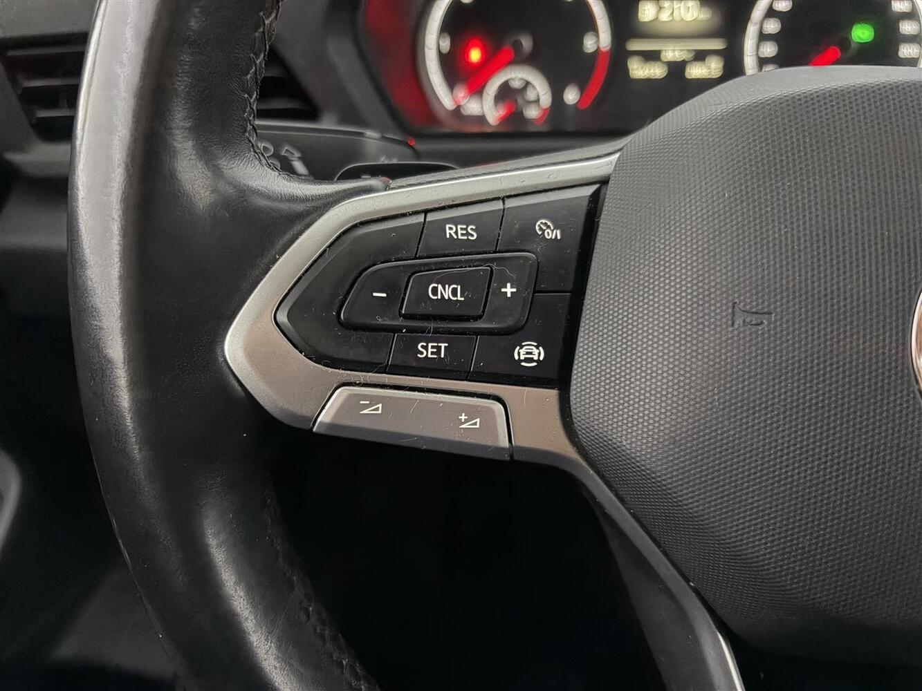 Volkswagen Caddy vaihtoauto