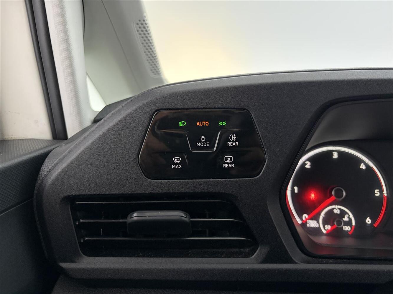 Volkswagen Caddy vaihtoauto