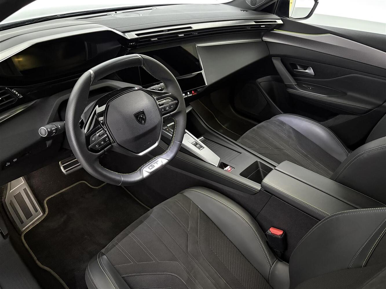 Peugeot 308 vaihtoauto