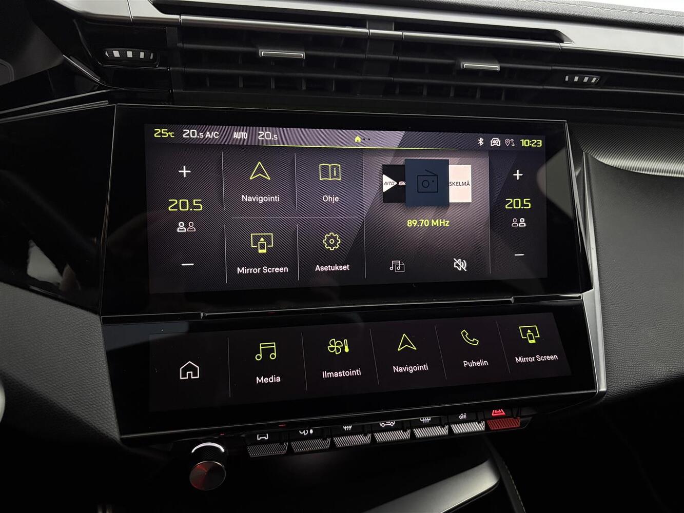 Peugeot 308 vaihtoauto