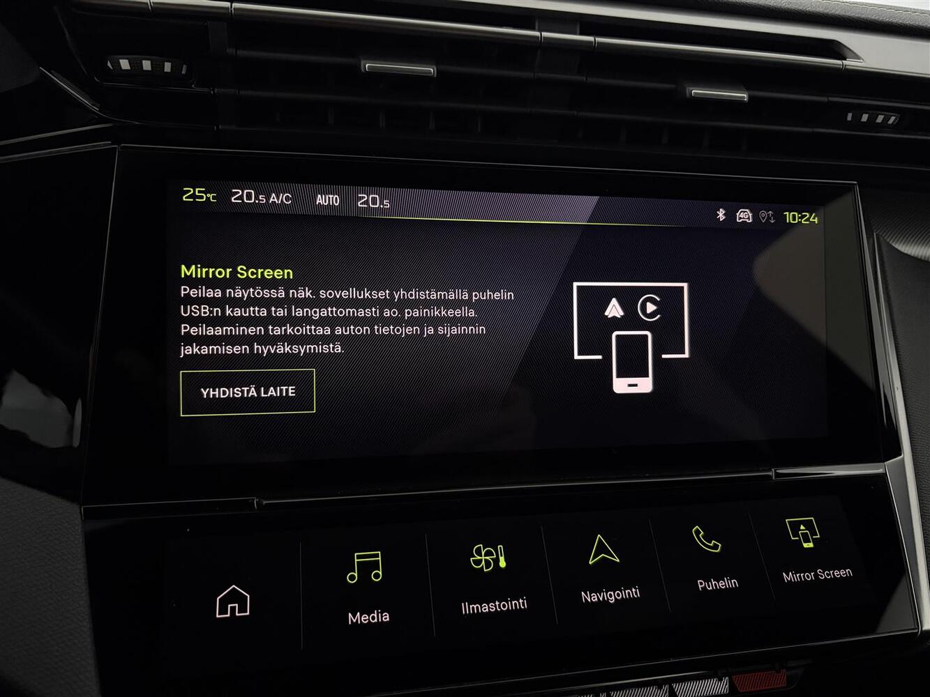Peugeot 308 vaihtoauto
