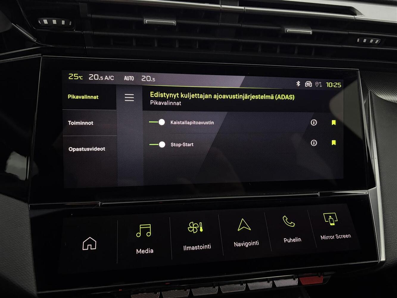 Peugeot 308 vaihtoauto