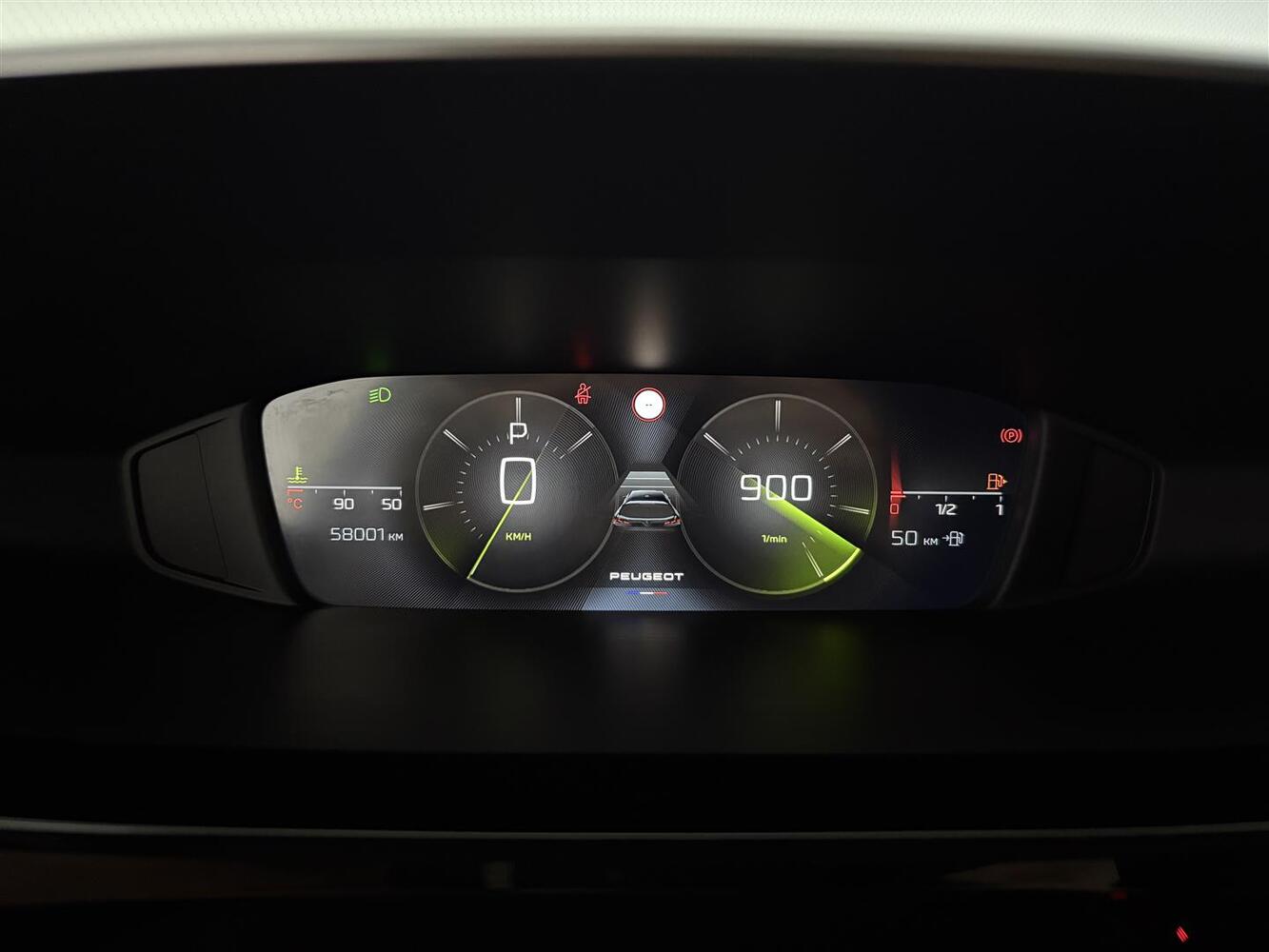 Peugeot 308 vaihtoauto