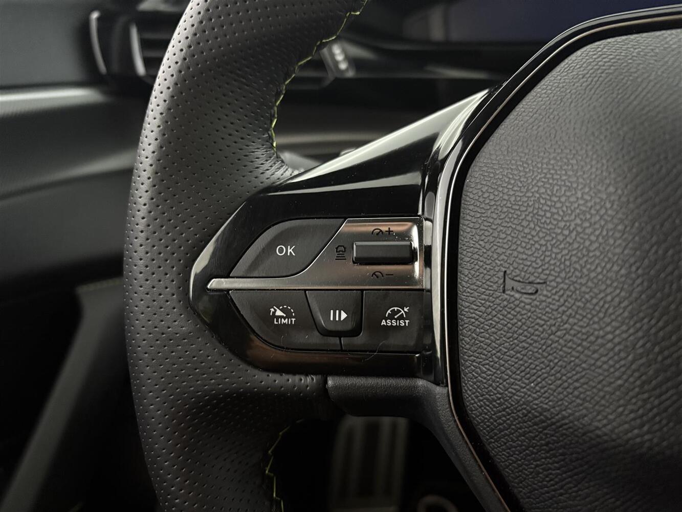 Peugeot 308 vaihtoauto