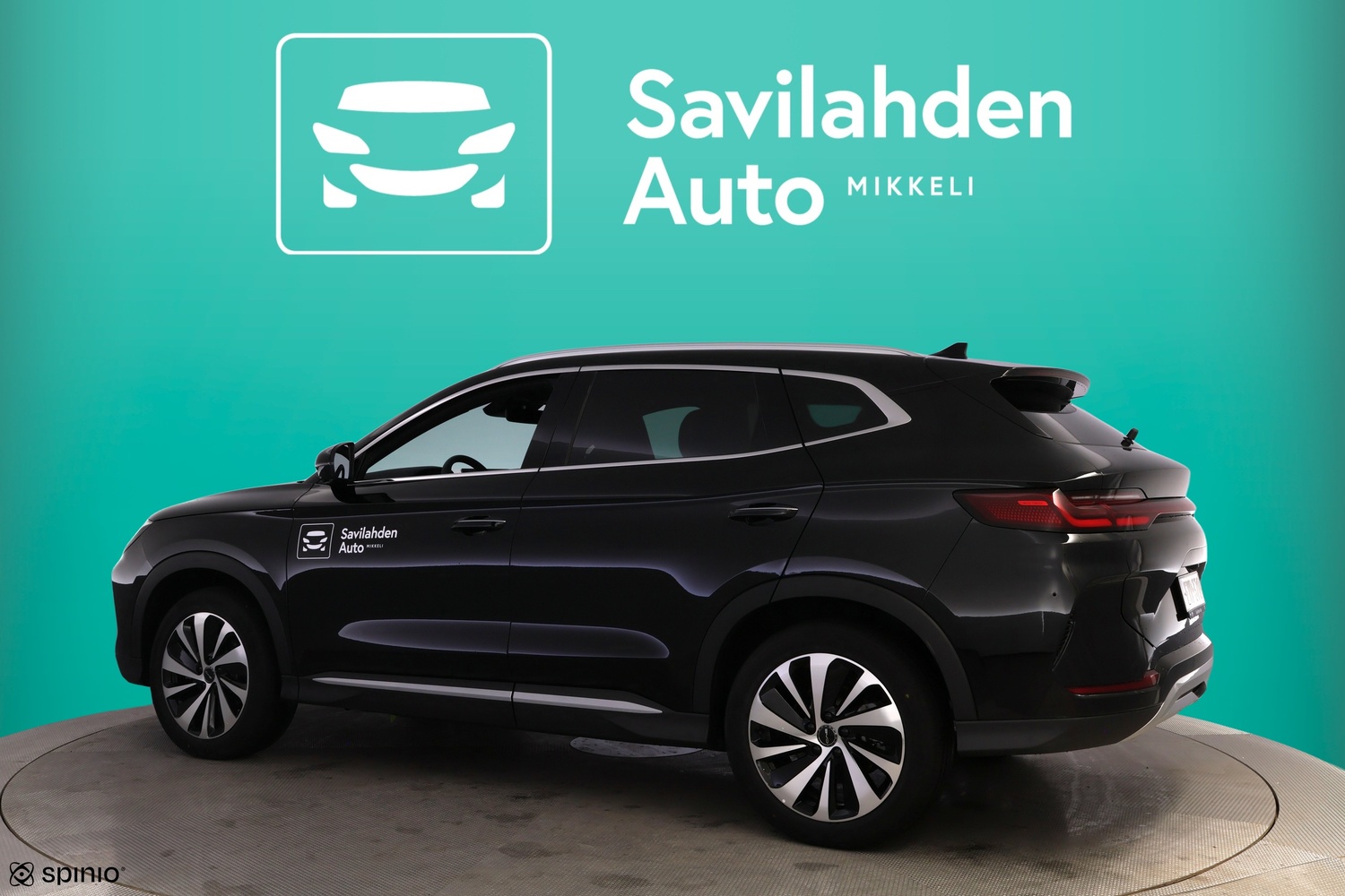 BYD Seal U vaihtoauto