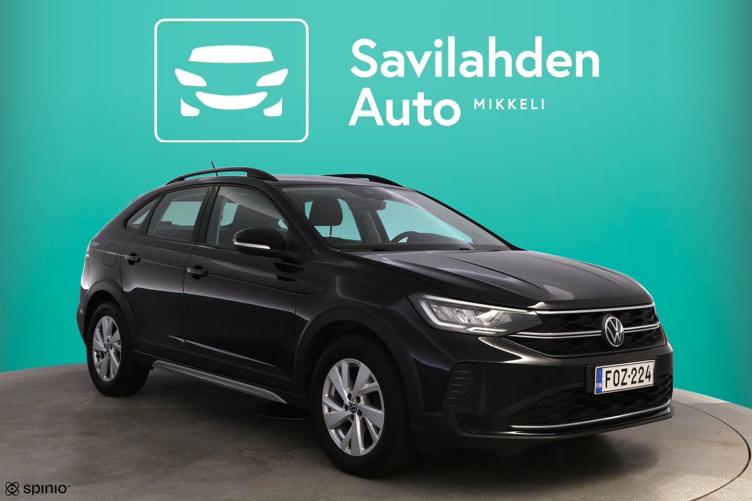 Volkswagen Taigo vaihtoauto