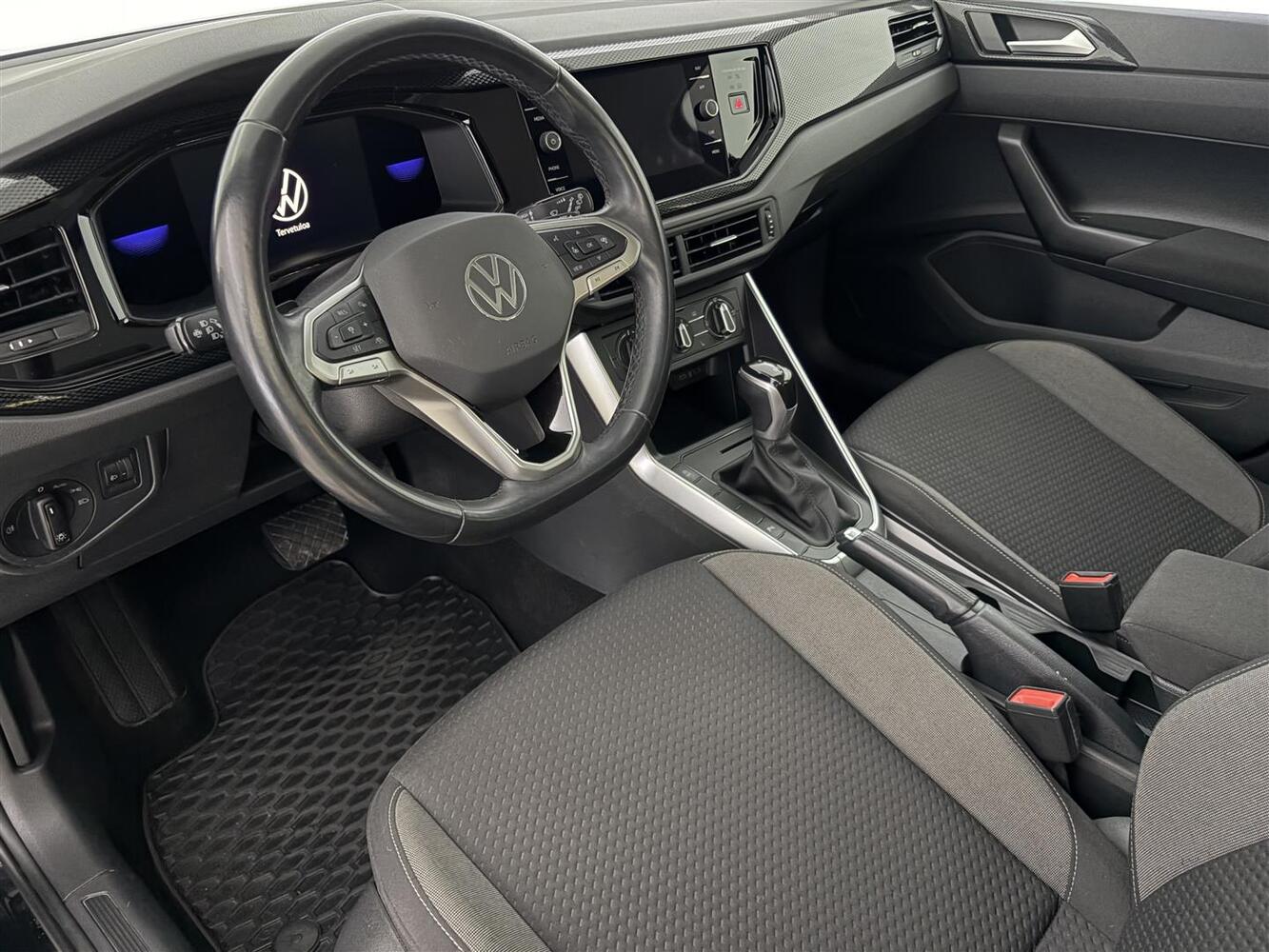Volkswagen Taigo vaihtoauto