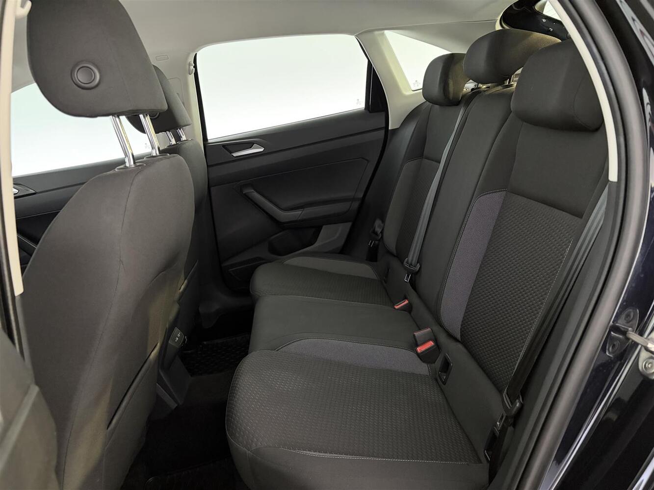 Volkswagen Taigo vaihtoauto