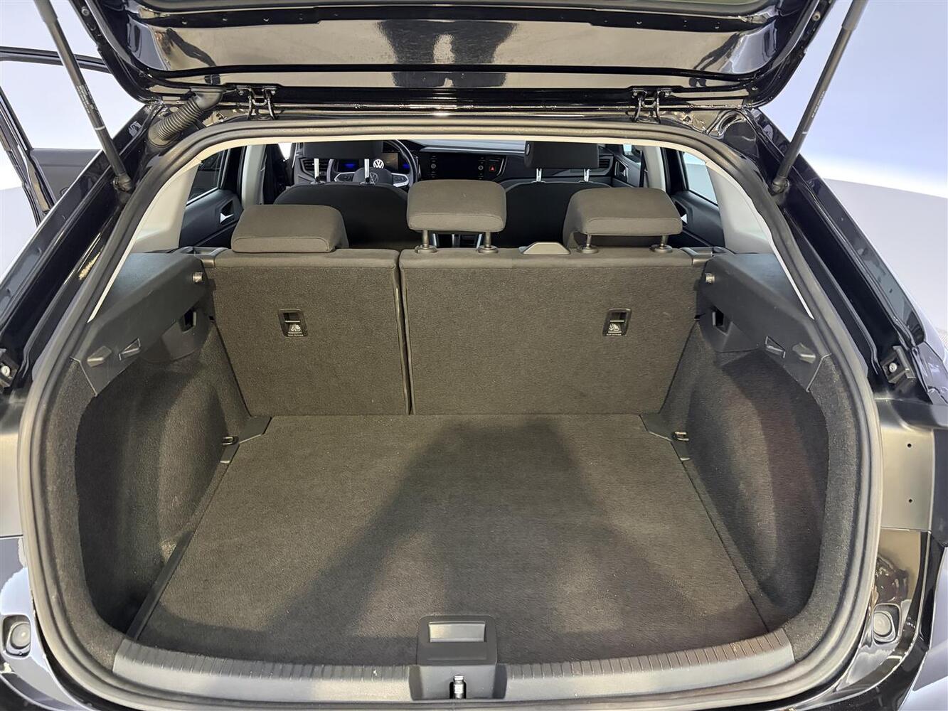 Volkswagen Taigo vaihtoauto