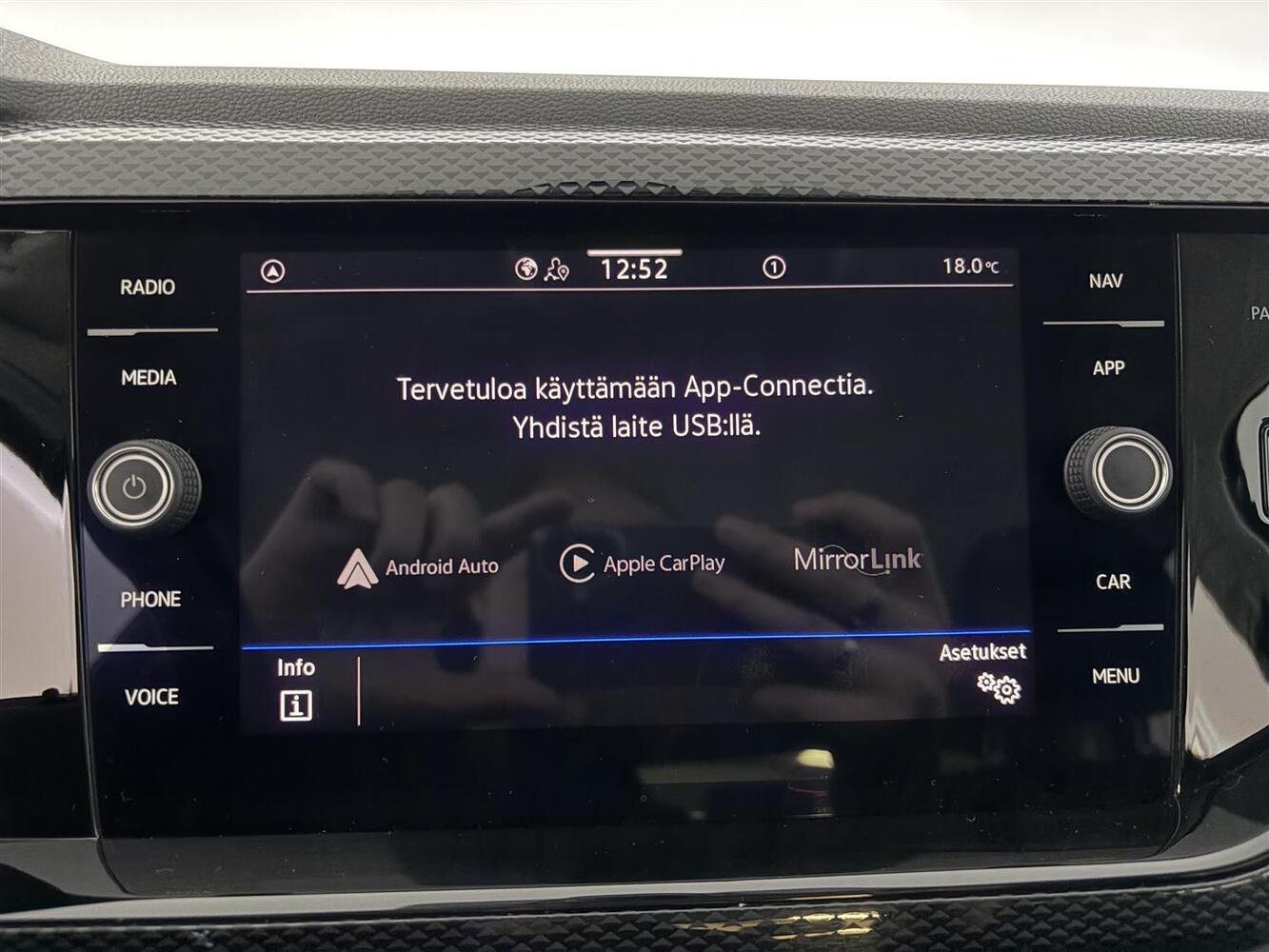 Volkswagen Taigo vaihtoauto