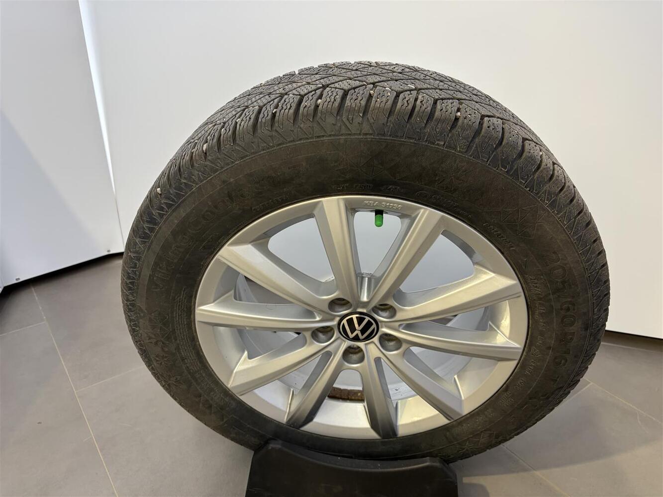 Volkswagen Taigo vaihtoauto