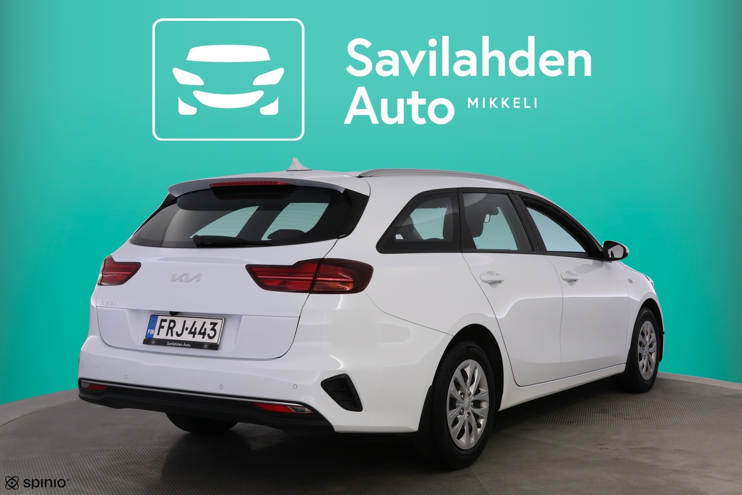 Kia Ceed vaihtoauto