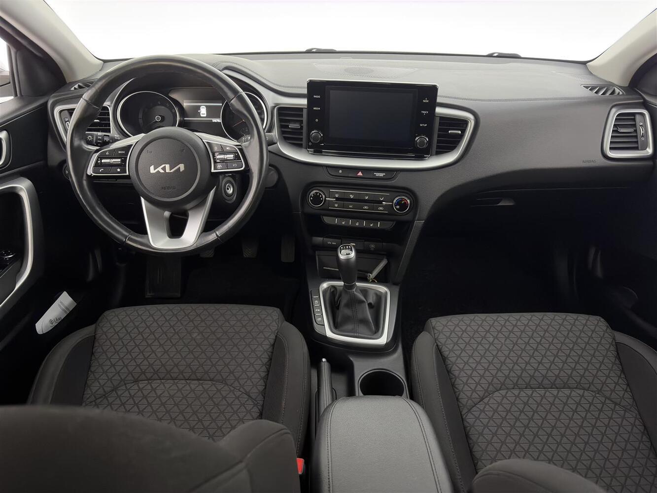 Kia Ceed vaihtoauto