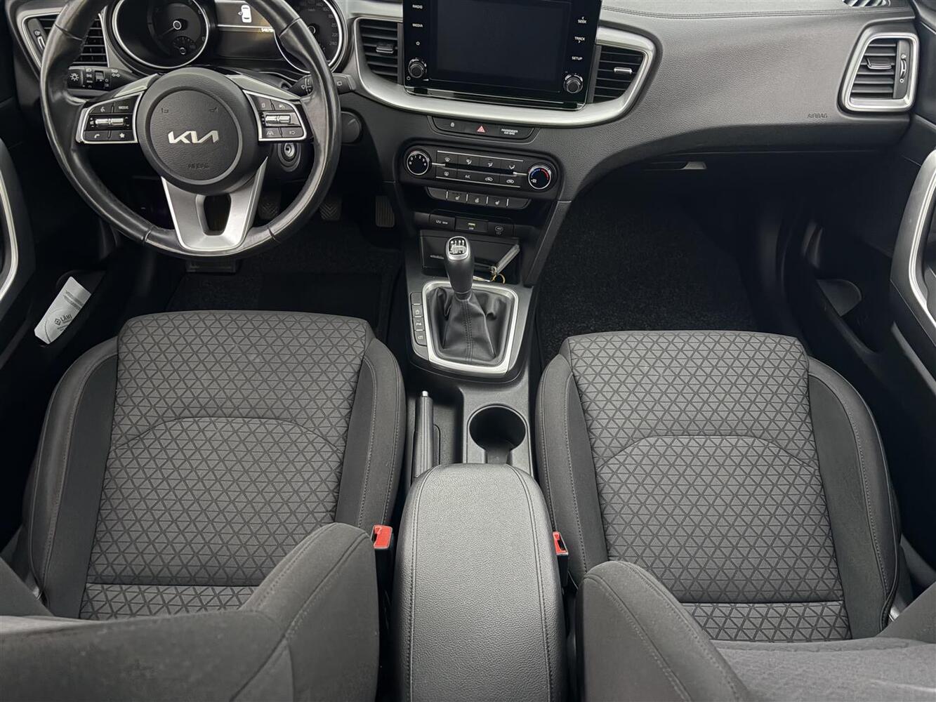 Kia Ceed vaihtoauto