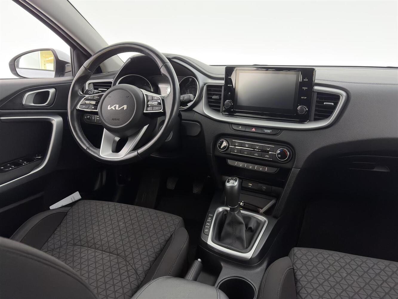 Kia Ceed vaihtoauto